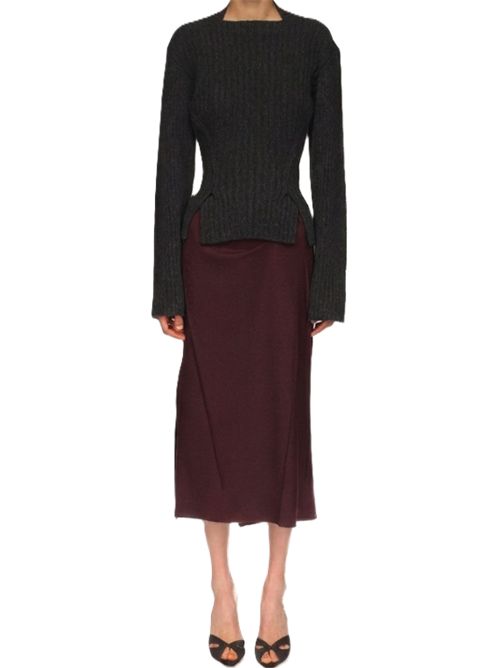  Victoria Beckham | 1326KJU007314A9896 ORE MELANGE